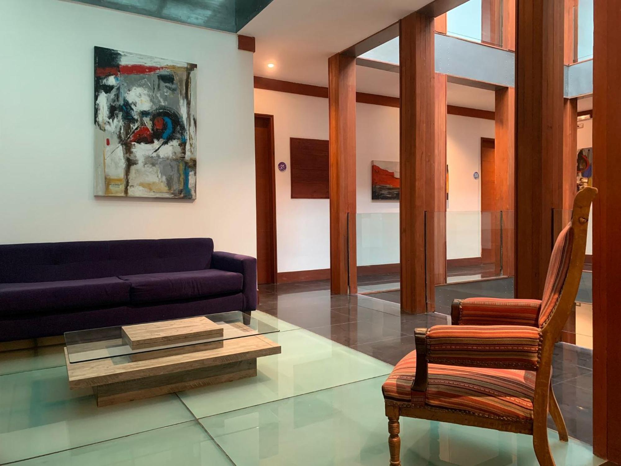 Concha Y Toro 33 Hotel Boutique By Nobile — Fotos 3